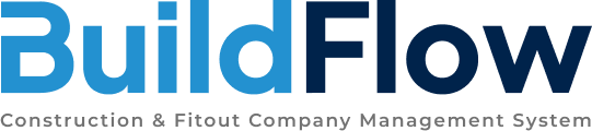 BuildFlow — Construction & Fitout Company Management System